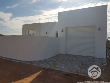 Réception de chantier  Villa walegh -                            Sale
                           Notre Chantiers Djerba